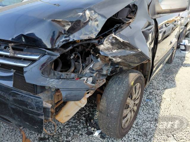 2006 VOLKSWAGEN FOX 