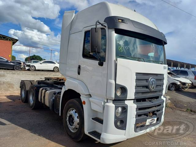 2015 VOLKSWAGEN CONSTELLATION 