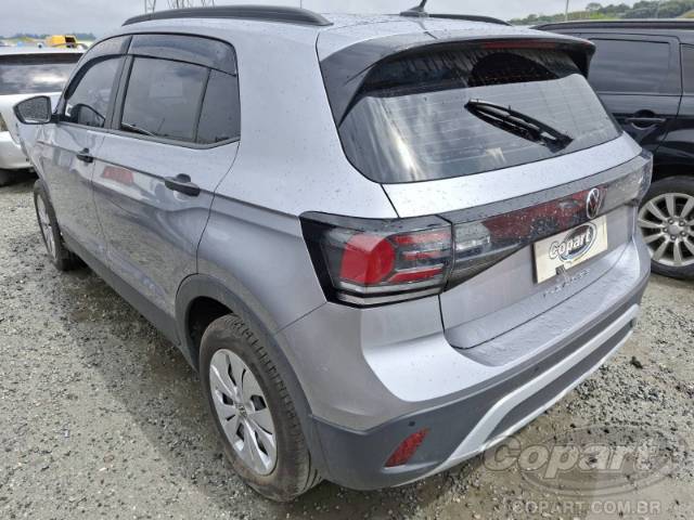 2026 VOLKSWAGEN T-CROSS 