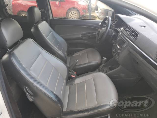 2018 VOLKSWAGEN SAVEIRO CD 