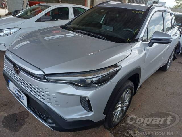 2026 TOYOTA COROLLA CROSS 