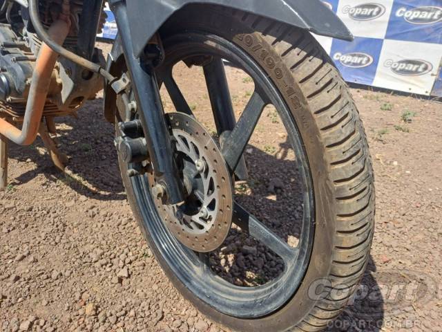 2019 YAMAHA FAZER 