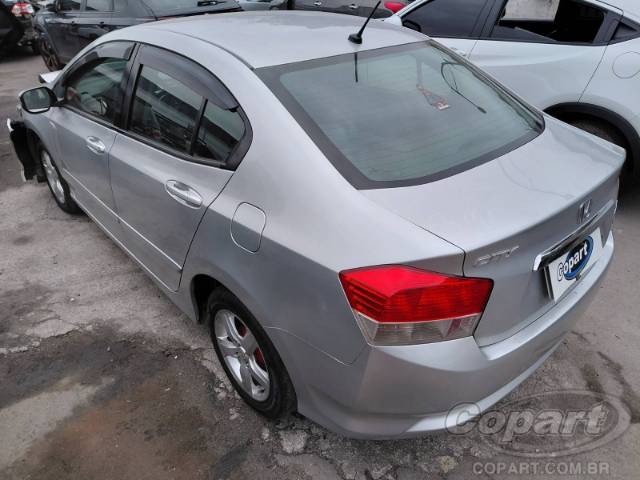 2011 HONDA CITY 