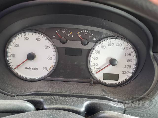 2003 VOLKSWAGEN GOL 
