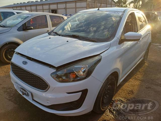 2020 FORD KA 