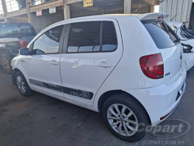 2014 VOLKSWAGEN FOX 