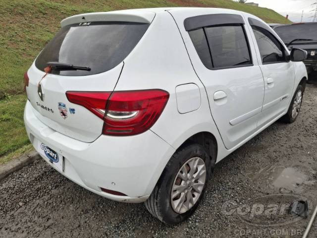 2020 RENAULT SANDERO 