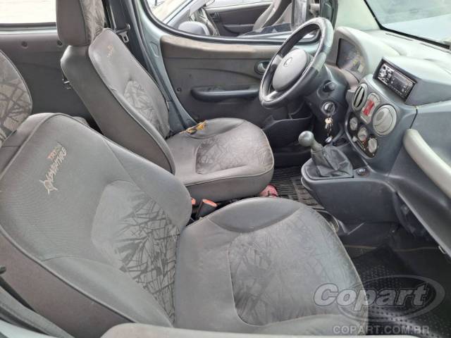 2007 FIAT DOBLO 
