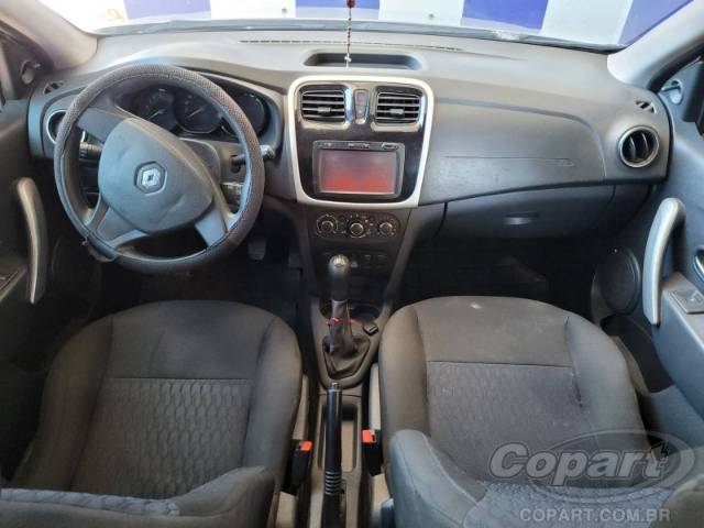 2017 RENAULT SANDERO 