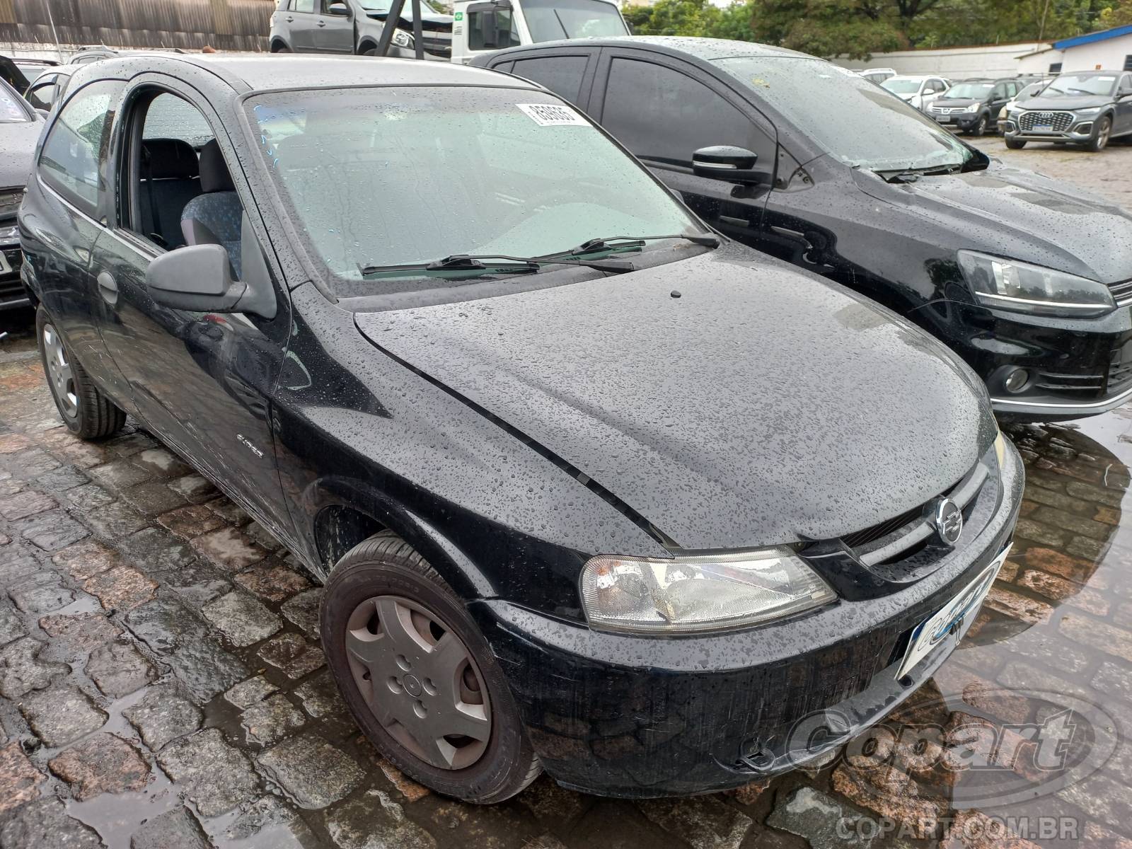 Veículo GM - Chevrolet Celta 2004 CHEVROLET CELTA 2004 em leilão