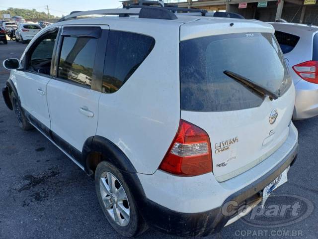 2014 NISSAN LIVINA 