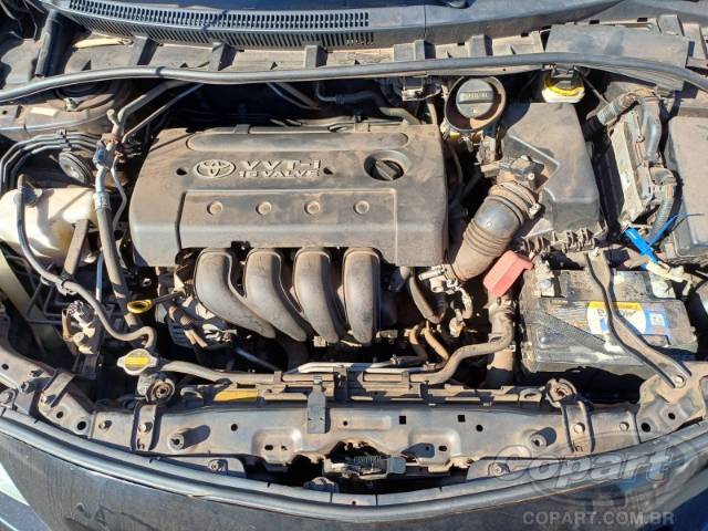 2009 TOYOTA COROLLA 