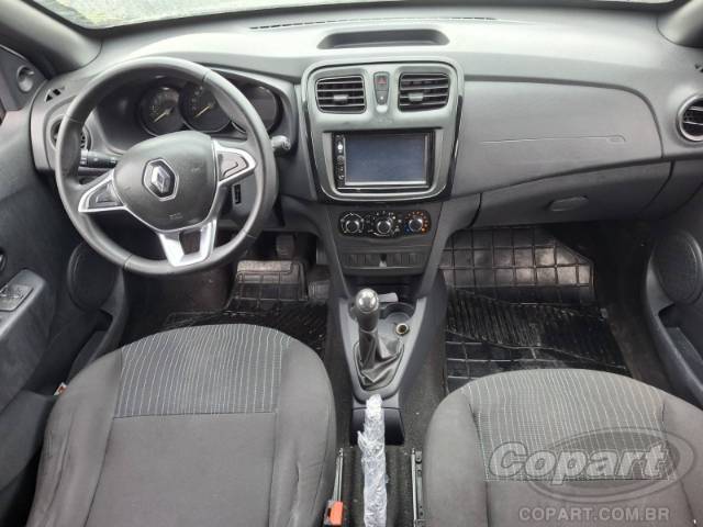 2021 RENAULT SANDERO 