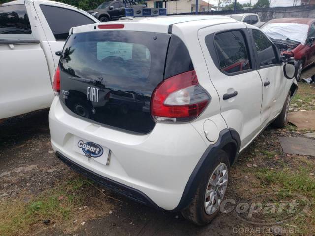 2023 FIAT MOBI 
