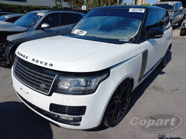 2014 LAND ROVER RANGE ROVER 