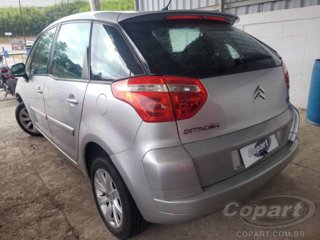 2009 CITROEN C4 PICASSO 