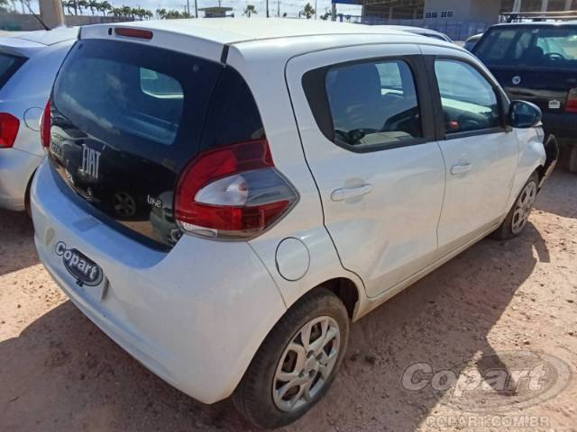 2018 FIAT MOBI 