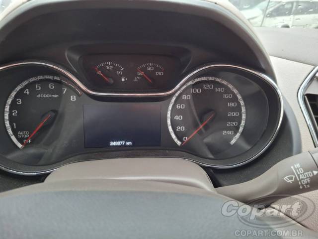 2019 CHEVROLET CRUZE 