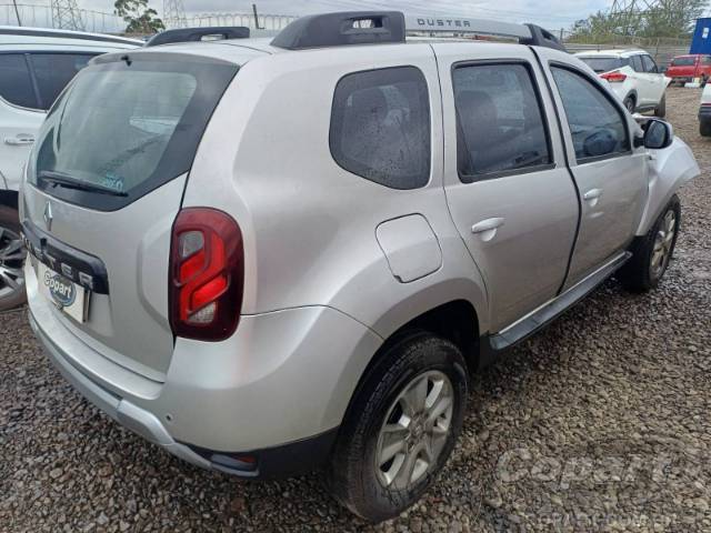 2020 RENAULT DUSTER 