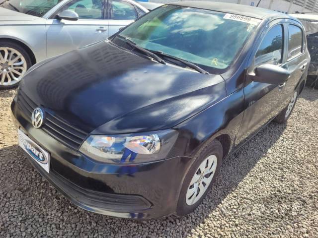 2015 VOLKSWAGEN GOL 