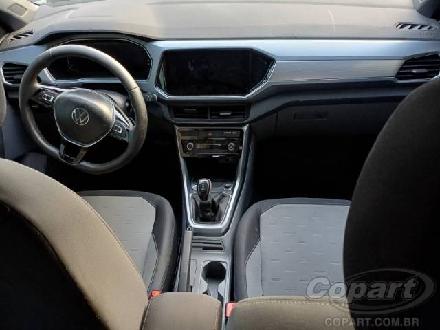 2021 VOLKSWAGEN T-CROSS 