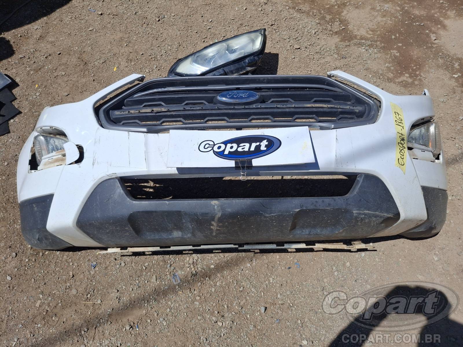 2018 FORD ECOSPORT — foto 12 de 12