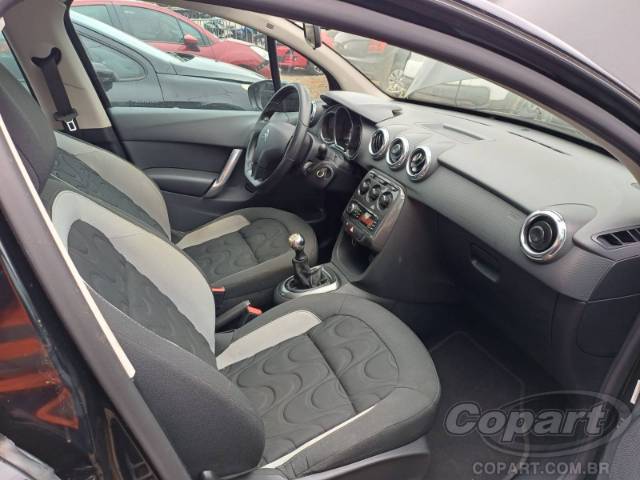 2014 CITROEN C3 
