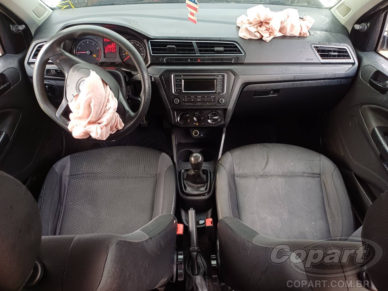 Foto 9 de 10: 2023 VOLKSWAGEN VOYAGE