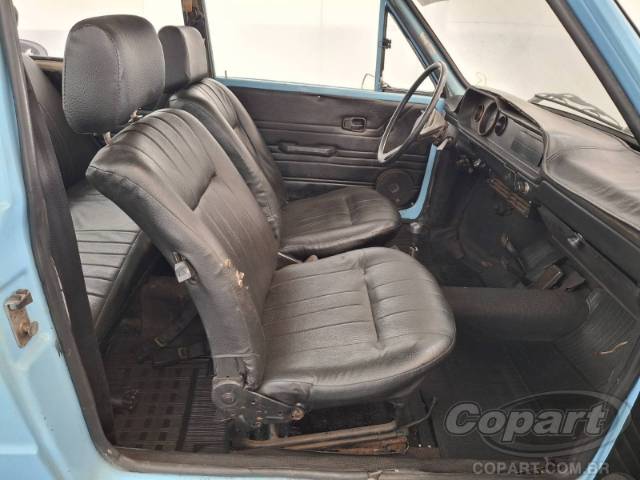1978 VOLKSWAGEN BRASILIA 