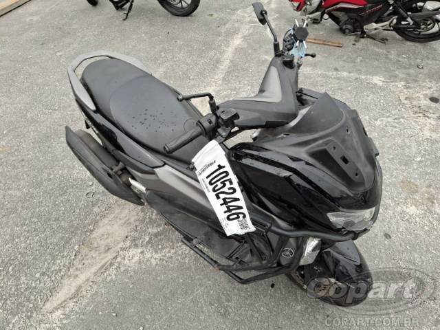2020 YAMAHA NMAX 