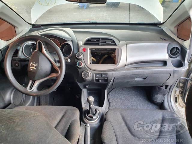 2012 HONDA FIT 