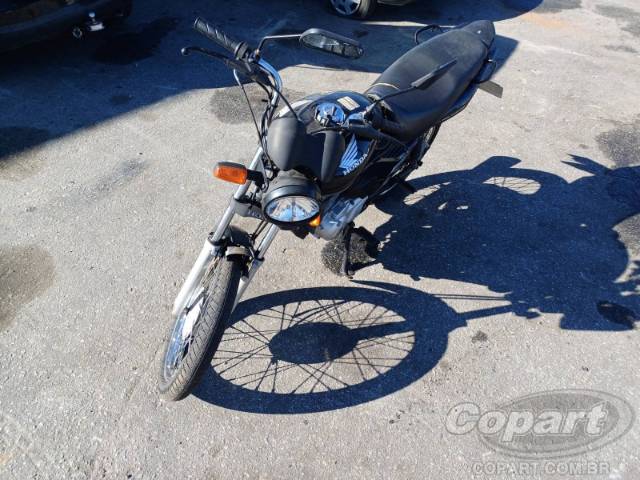2011 HONDA CG 150 