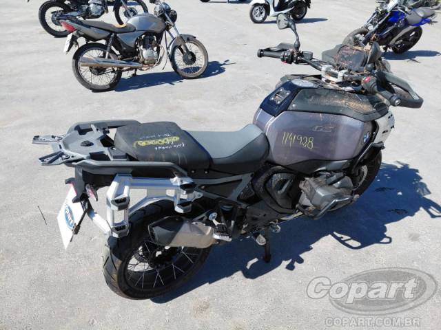 2025 BMW R 1300 