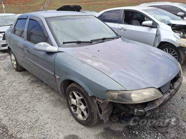 2001 CHEVROLET VECTRA 