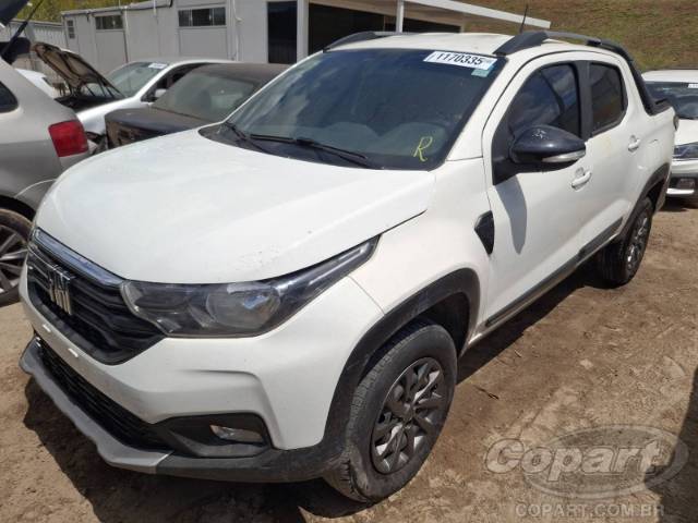2025 FIAT STRADA CD 