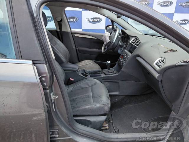 2015 CITROEN C4 LOUNGE 