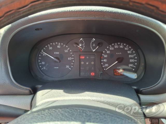 2004 RENAULT CLIO 