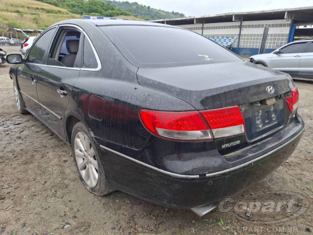 2009 HYUNDAI AZERA 