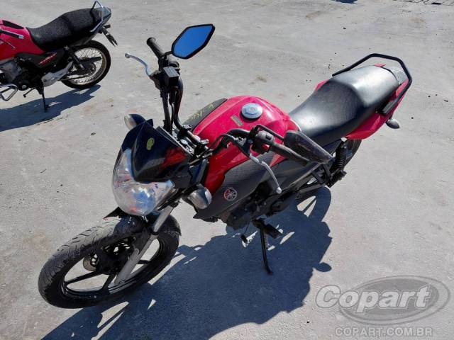 2021 YAMAHA YBR 150 FACTOR 