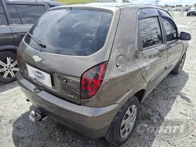 2014 CHEVROLET CELTA 