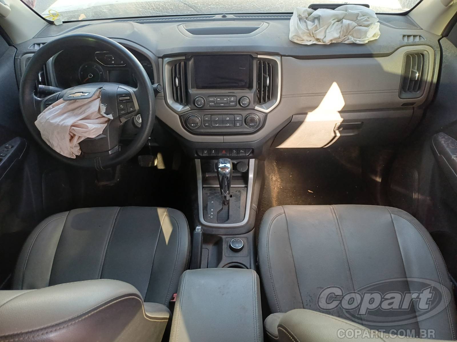 2020 CHEVROLET S10 CABINE DUPLA — foto 9 de 10