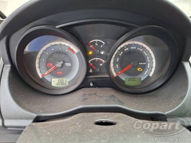 2014 FORD FIESTA 