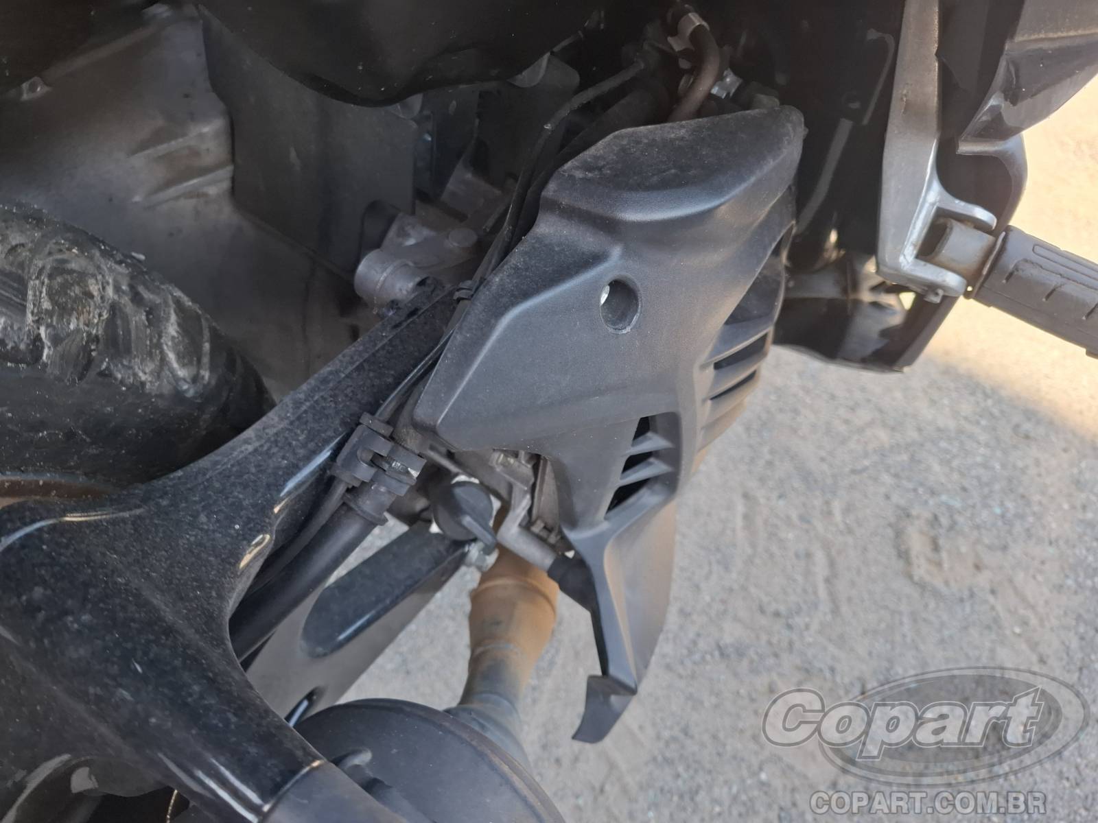2025 YAMAHA NMAX — leilão em Embú Das Artes/SP (foto 6)