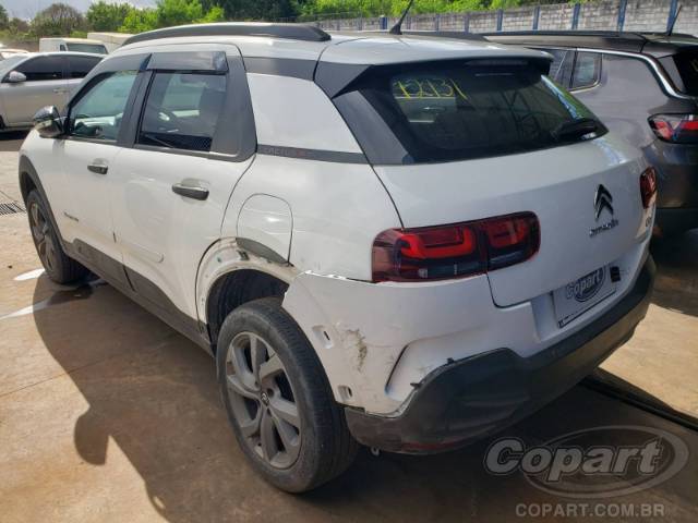 2020 CITROEN C4 CACTUS 