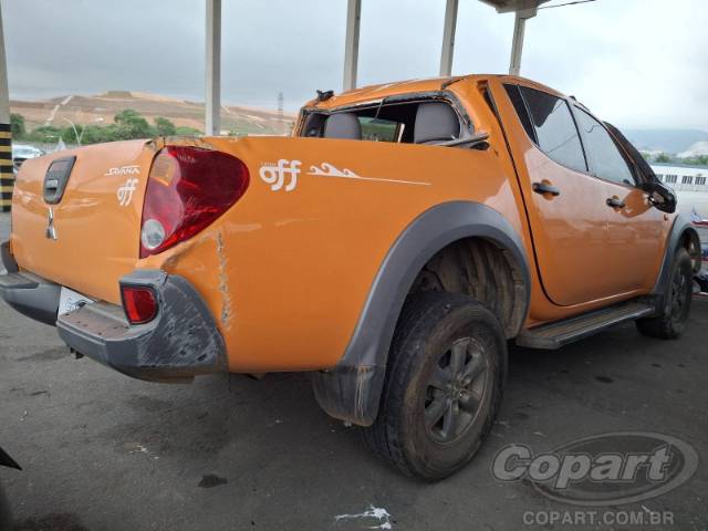 2016 MITSUBISHI L200 TRITON 