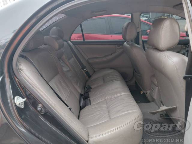 2005 TOYOTA COROLLA 