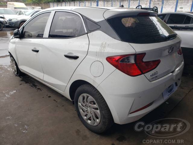 2021 HYUNDAI HB20 
