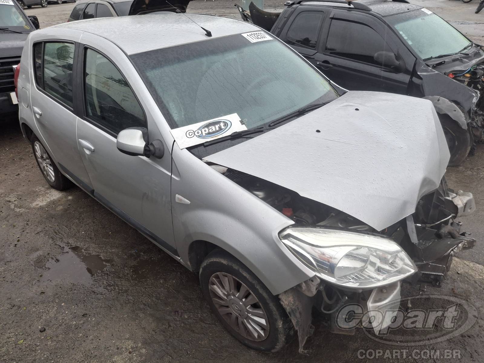 Sandero Privilege 1.6 Hi-Flex