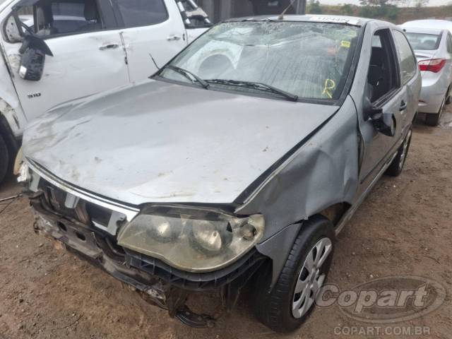 2007 FIAT PALIO 