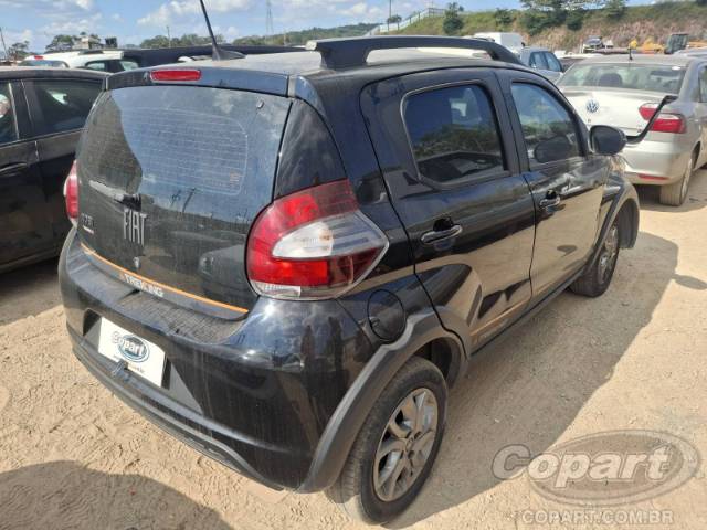 2023 FIAT MOBI 